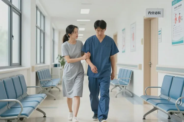 37岁空腹血糖20点2是怎么回事(图4)