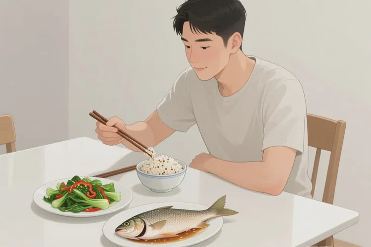 37岁晚餐血糖5点2是怎么回事(图1)