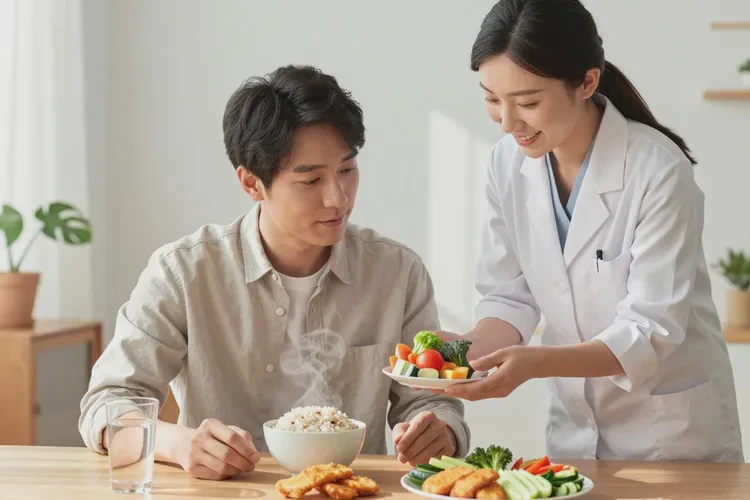 37岁晚餐血糖30.1是怎么回事(图3)