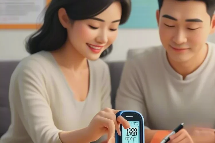 45岁早餐血糖5.6是怎么回事(图4)