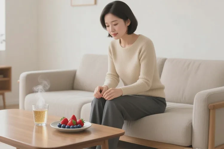 37岁晚餐血糖7.5是怎么回事(图4)