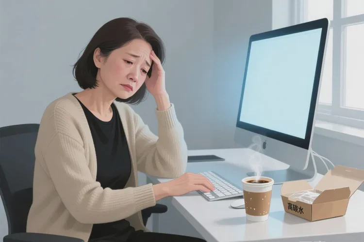 37岁晚餐血糖5.8是怎么回事(图2)