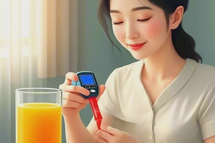 45岁早餐血糖3.9是怎么回事(图2)