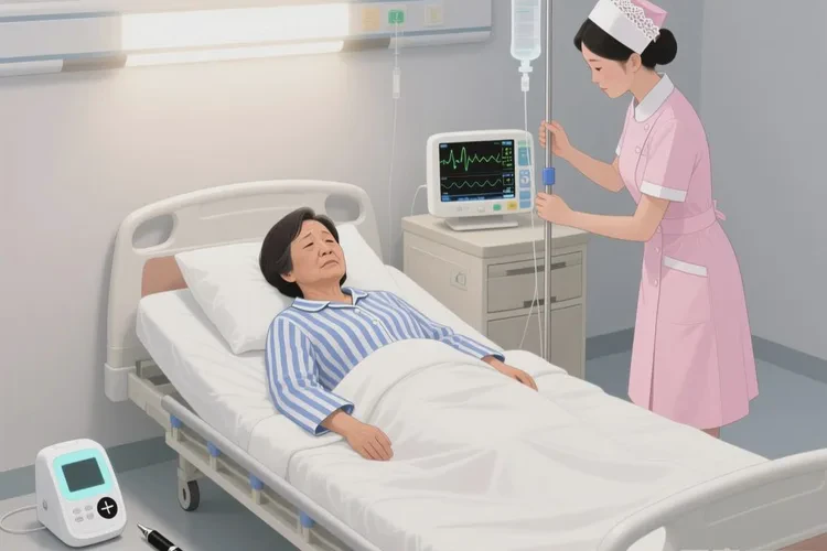 37岁空腹血糖20.7是怎么回事(图2)