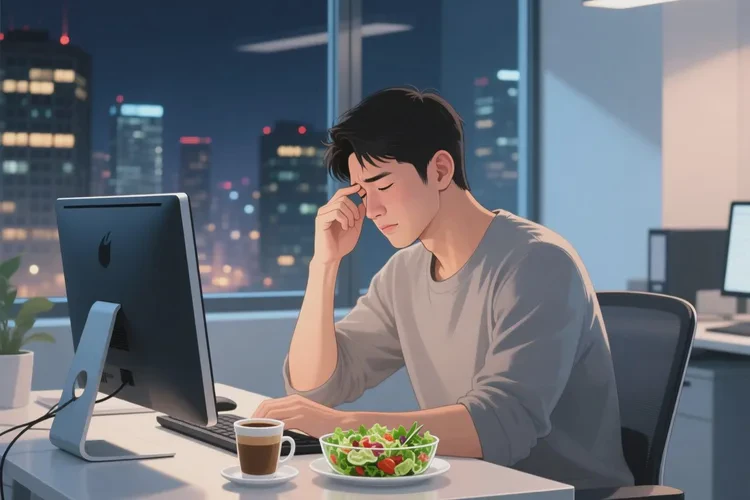 37岁晚餐血糖5.2是怎么回事(图3)