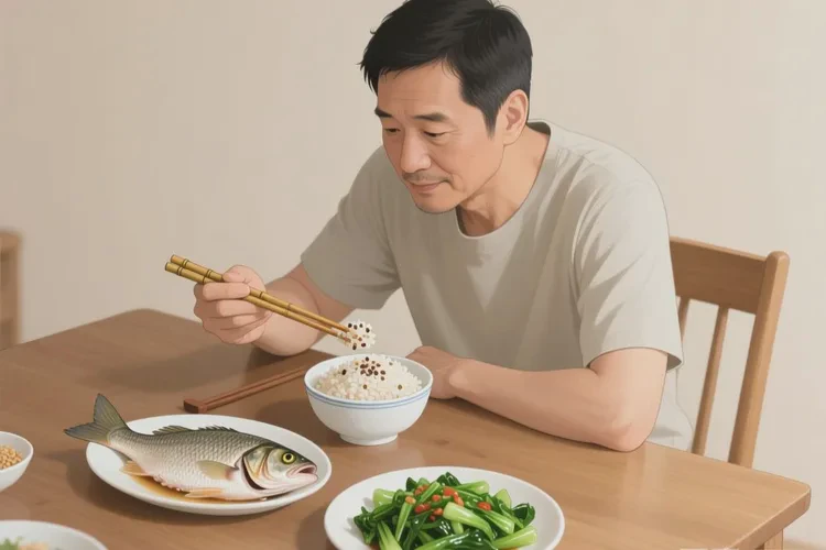 37岁晚餐血糖16.9是怎么回事(图1)