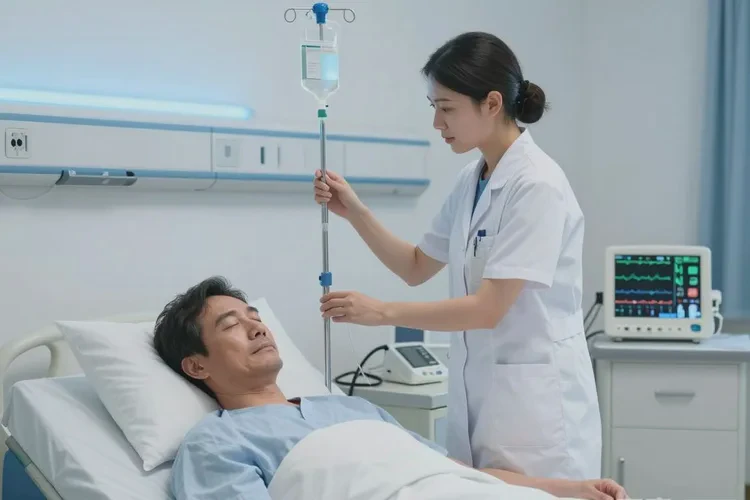 37岁晚餐血糖30.1是怎么回事(图2)