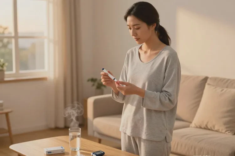 37岁晚餐血糖11点4是怎么回事(图2)