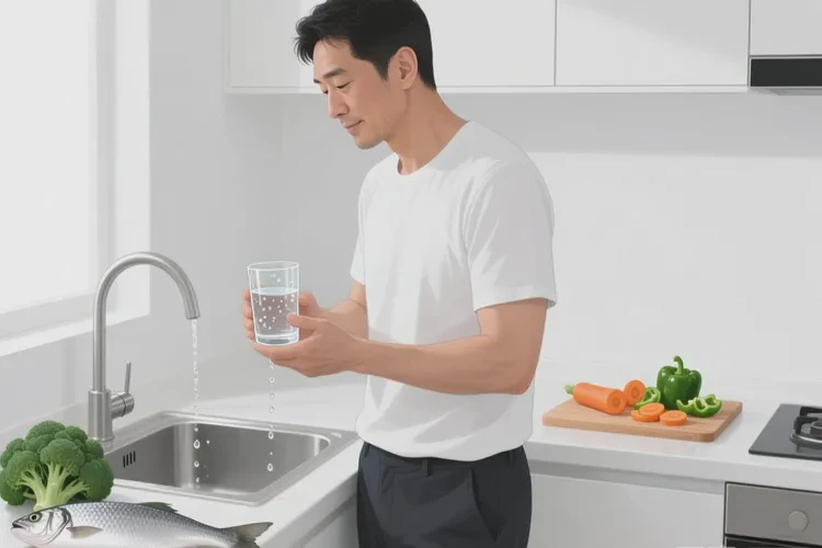 37岁晚餐血糖17.9是怎么回事(图3)