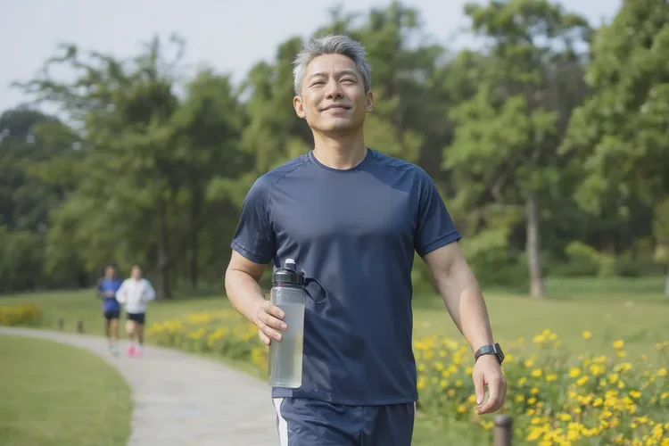 45岁晚餐血糖4点4是怎么回事(图2)