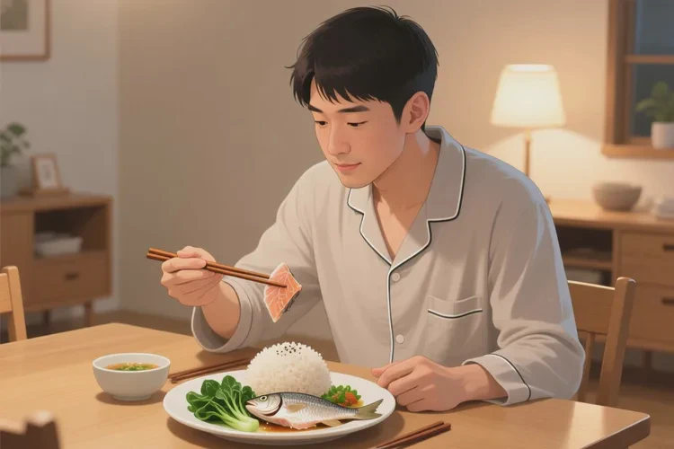 37岁晚餐血糖6.2是怎么回事(图1)