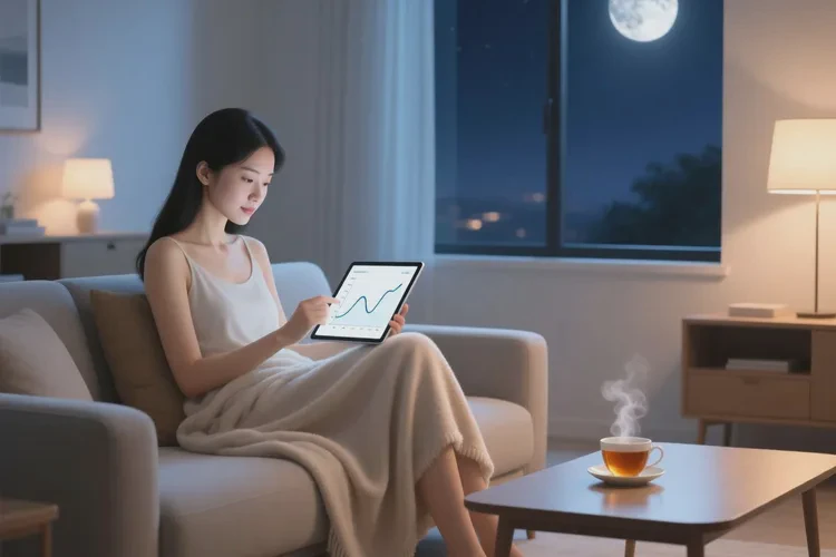 37岁晚餐血糖4.8是怎么回事(图4)