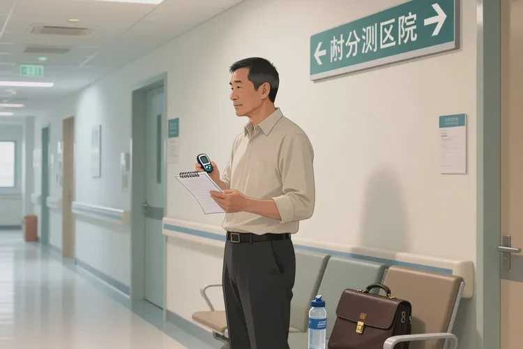 38岁下午血糖10点9是怎么回事(图3)