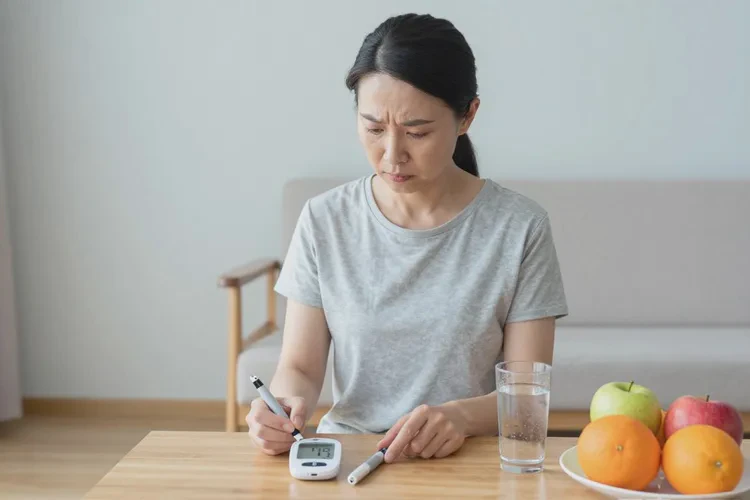 38岁下午血糖19.5是怎么回事(图2)