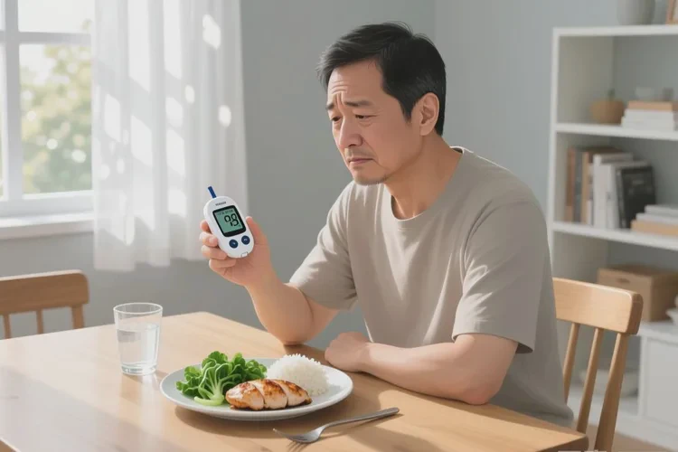 38岁下午血糖16点8是怎么回事(图1)