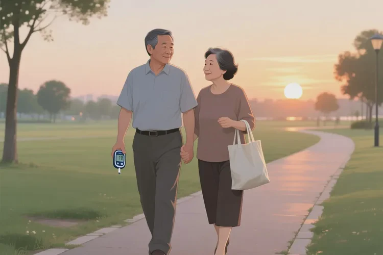38岁下午血糖13点0是怎么回事(图3)