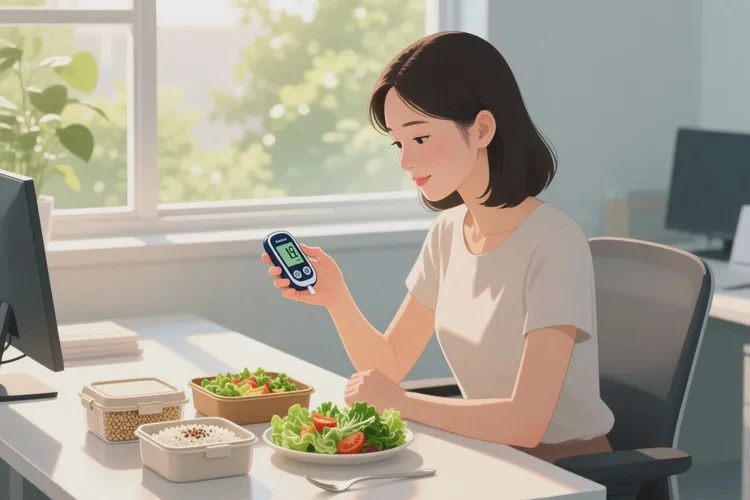 38岁下午血糖6点3是怎么回事(图1)
