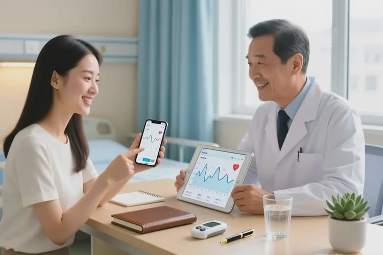 38岁下午血糖4点2是怎么回事(图4)