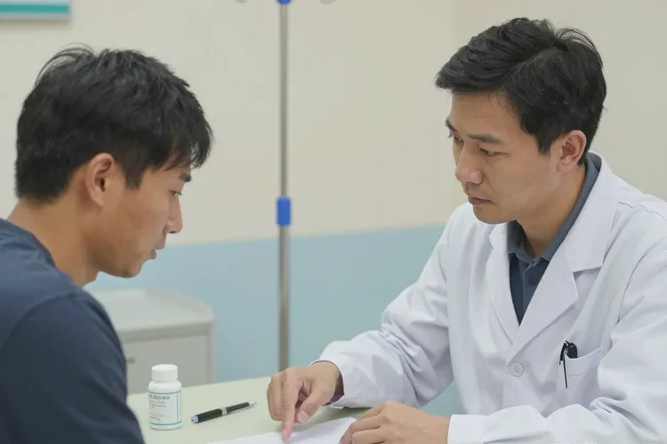38岁下午血糖28.9是怎么回事(图2)
