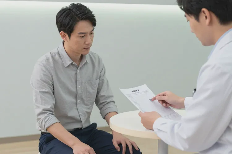 38岁下午血糖30.4是怎么回事(图3)