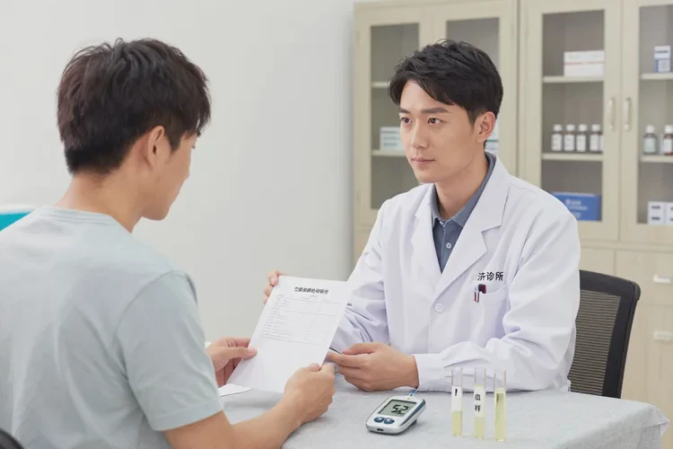 38岁下午血糖16.2是怎么回事(图3)