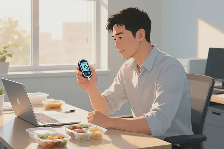 38岁下午血糖13点0是怎么回事(图1)