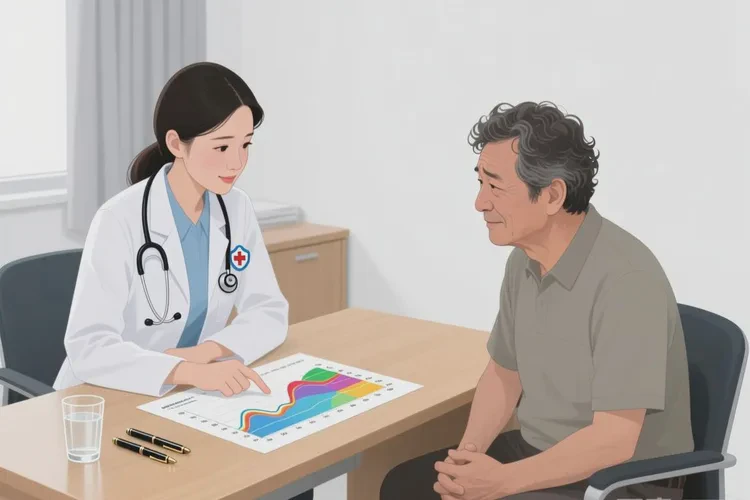 38岁下午血糖13点2是怎么回事(图4)