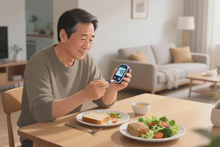 38岁下午血糖16点1是怎么回事(图1)