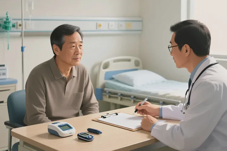 38岁下午血糖19.1是怎么回事(图3)