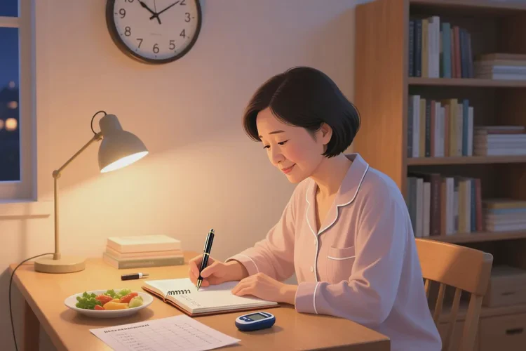 38岁下午血糖13.9是怎么回事(图4)
