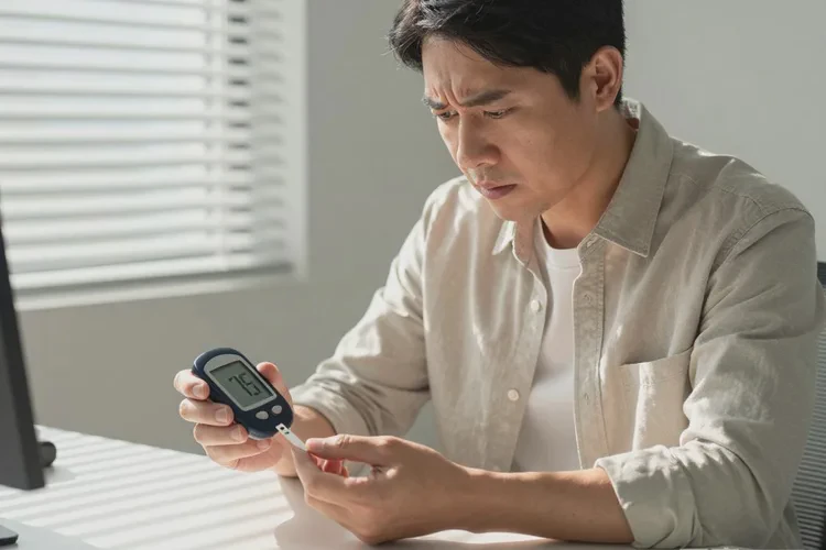 38岁下午血糖16点6是怎么回事(图1)
