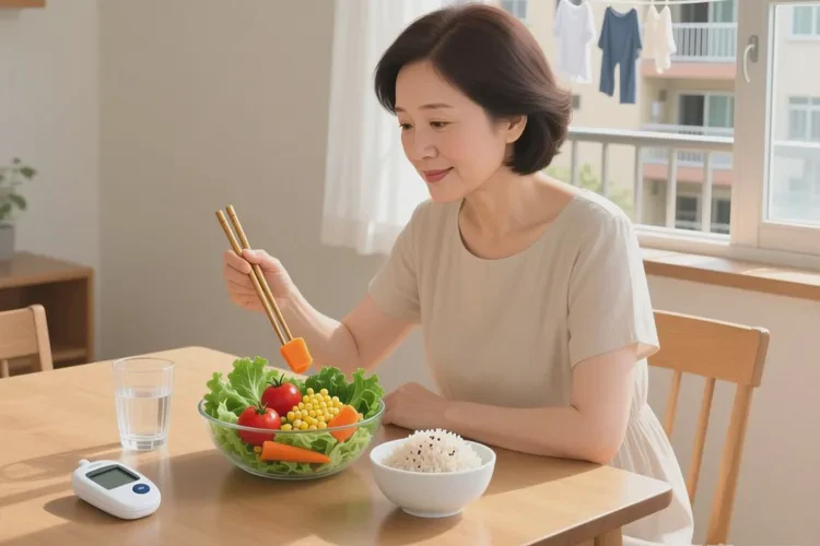 38岁下午血糖7点4是怎么回事(图4)