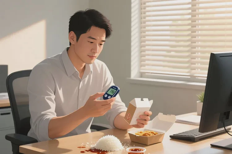 38岁下午血糖10点9是怎么回事(图1)
