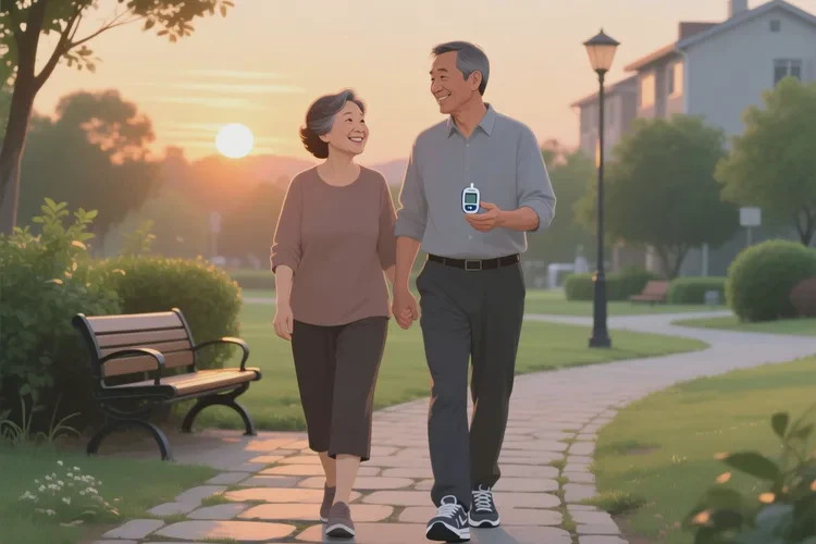 38岁下午血糖17点6是怎么回事(图3)