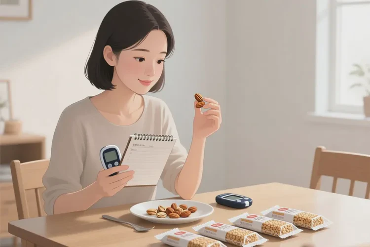 38岁下午血糖6点6是怎么回事(图4)