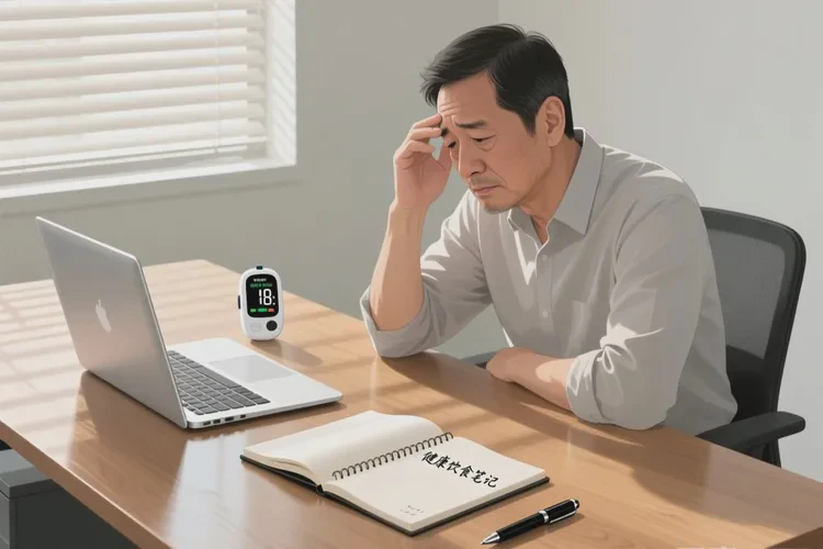 38岁下午血糖11点9是怎么回事(图1)