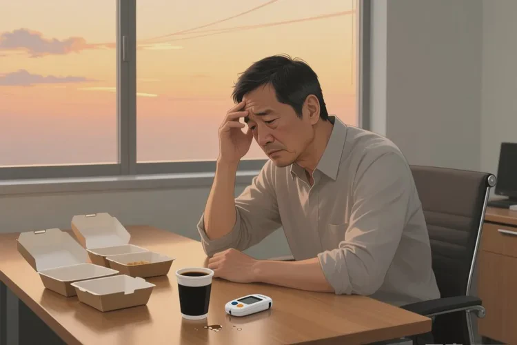 38岁下午血糖29.1是怎么回事(图1)