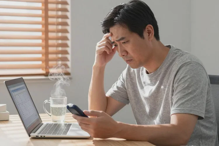 38岁下午血糖21.8是怎么回事(图1)