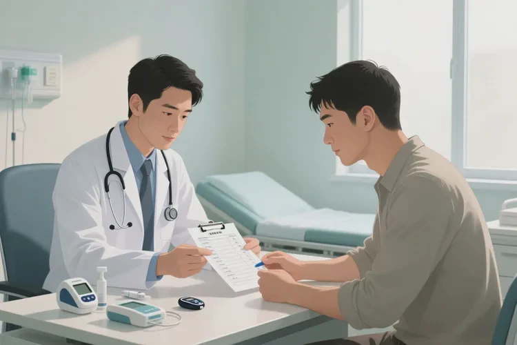 38岁下午血糖17点6是怎么回事(图4)