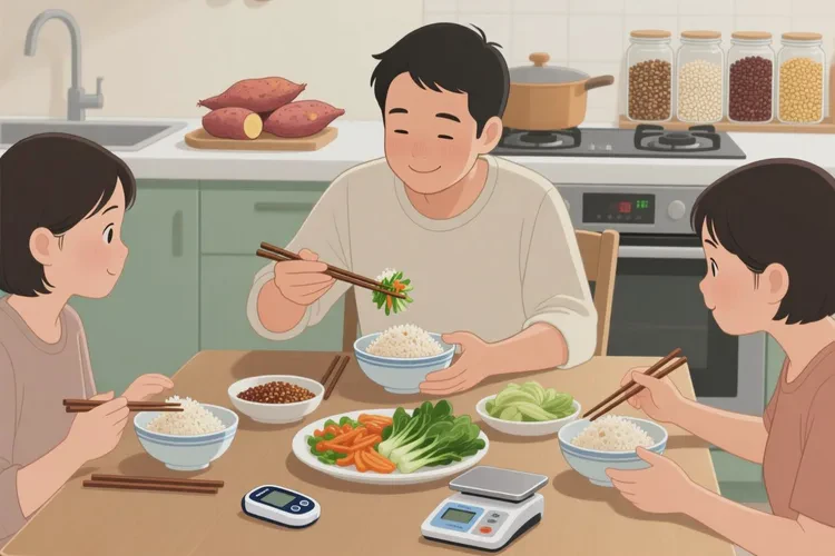 38岁下午血糖8点6是怎么回事(图4)
