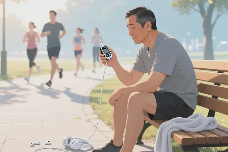 38岁下午血糖4点3是怎么回事(图2)