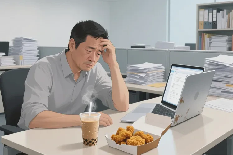 38岁下午血糖28.6是怎么回事(图1)