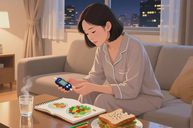 38岁下午血糖14点0是怎么回事(图4)