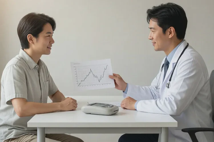 38岁下午血糖19.8是怎么回事(图4)