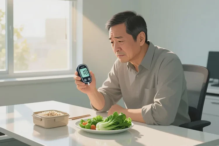 38岁下午血糖10点8是怎么回事(图1)
