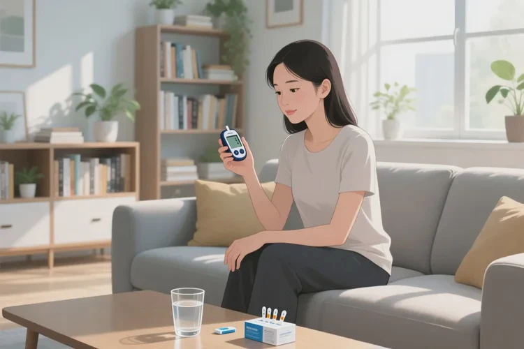 38岁下午血糖6点2是怎么回事(图4)