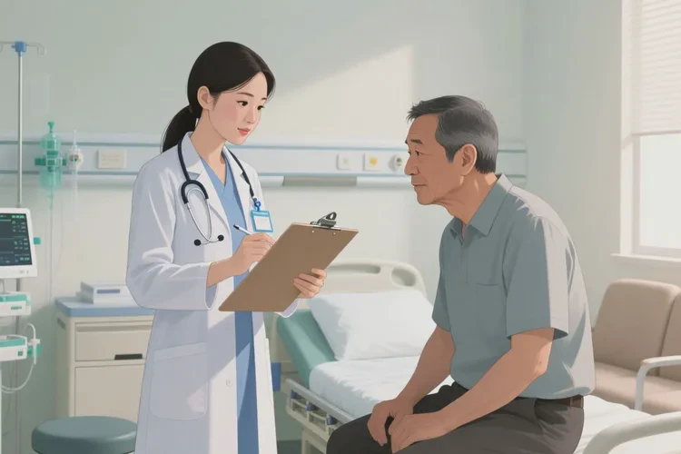 38岁下午血糖21.9是怎么回事(图2)