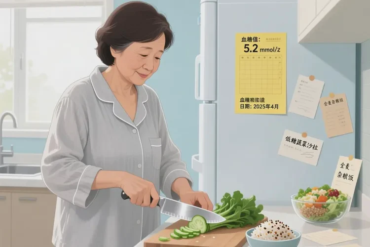 38岁下午血糖15.1是怎么回事(图2)