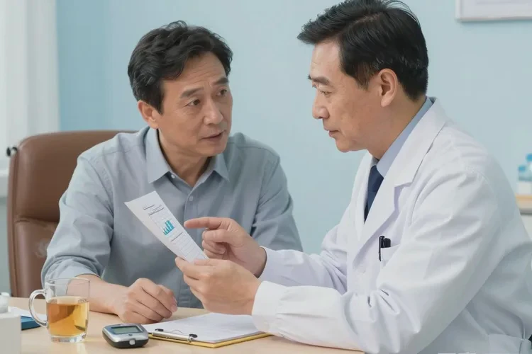 38岁下午血糖3点4是怎么回事(图3)