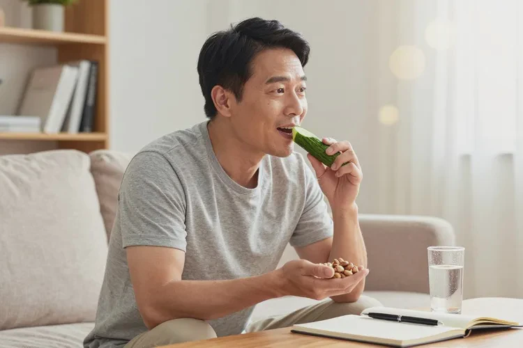 38岁下午血糖5点2是怎么回事(图3)